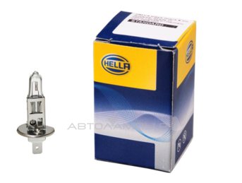 H1 12V- 55W (P14,5s) (+120% �����) PowerLight +120 8GH 178 560-471