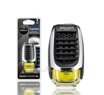 Supreme Black Ароматизатор (флакон, уст/возд.) 92050