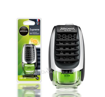 Supreme Lemon Ароматизатор (флакон, уст/возд.) 92046