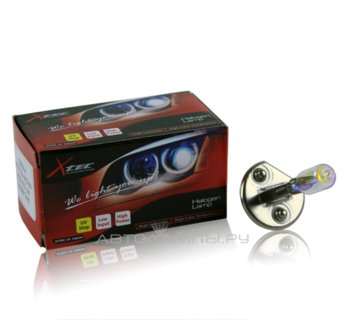 H1 24V- 70W (P14,5s) (жёлтый свет) Neon Yellow AHL 48702NY