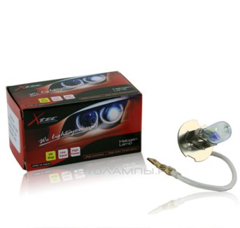 H3 12V- 55W (PK22s) (����� ����� ����) CB6000 AHL 48321CB