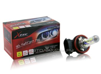 H11 12V- 55W (PGJ19-2) (жёлтый свет) Neon Yellow AHL 48078NY